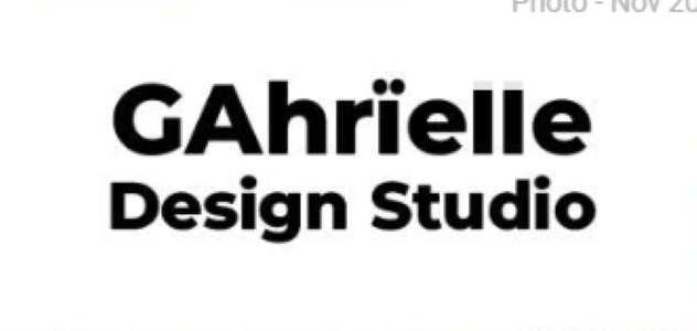 GAhrïelle Design Studio